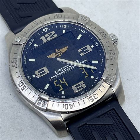 breitling aerospace e79362 rubber|breitling e79362 price.